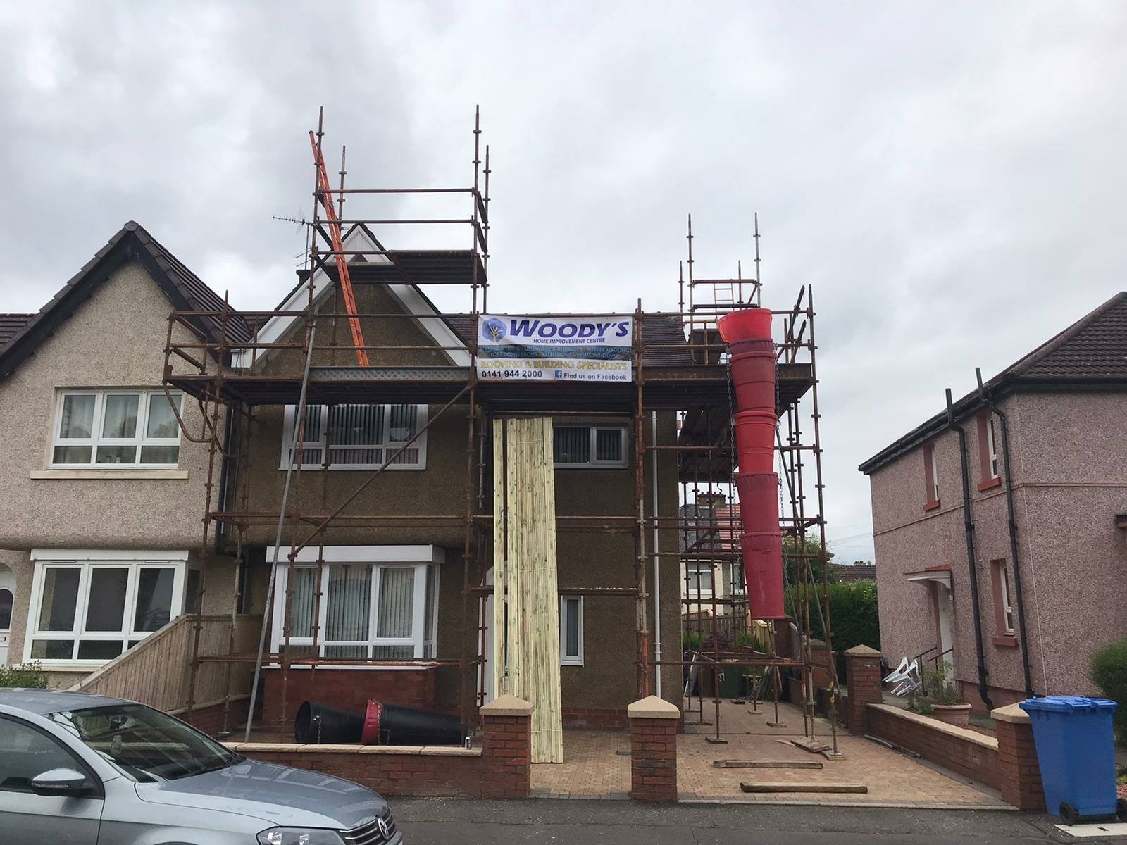 Roofing and Building Roofing and Building