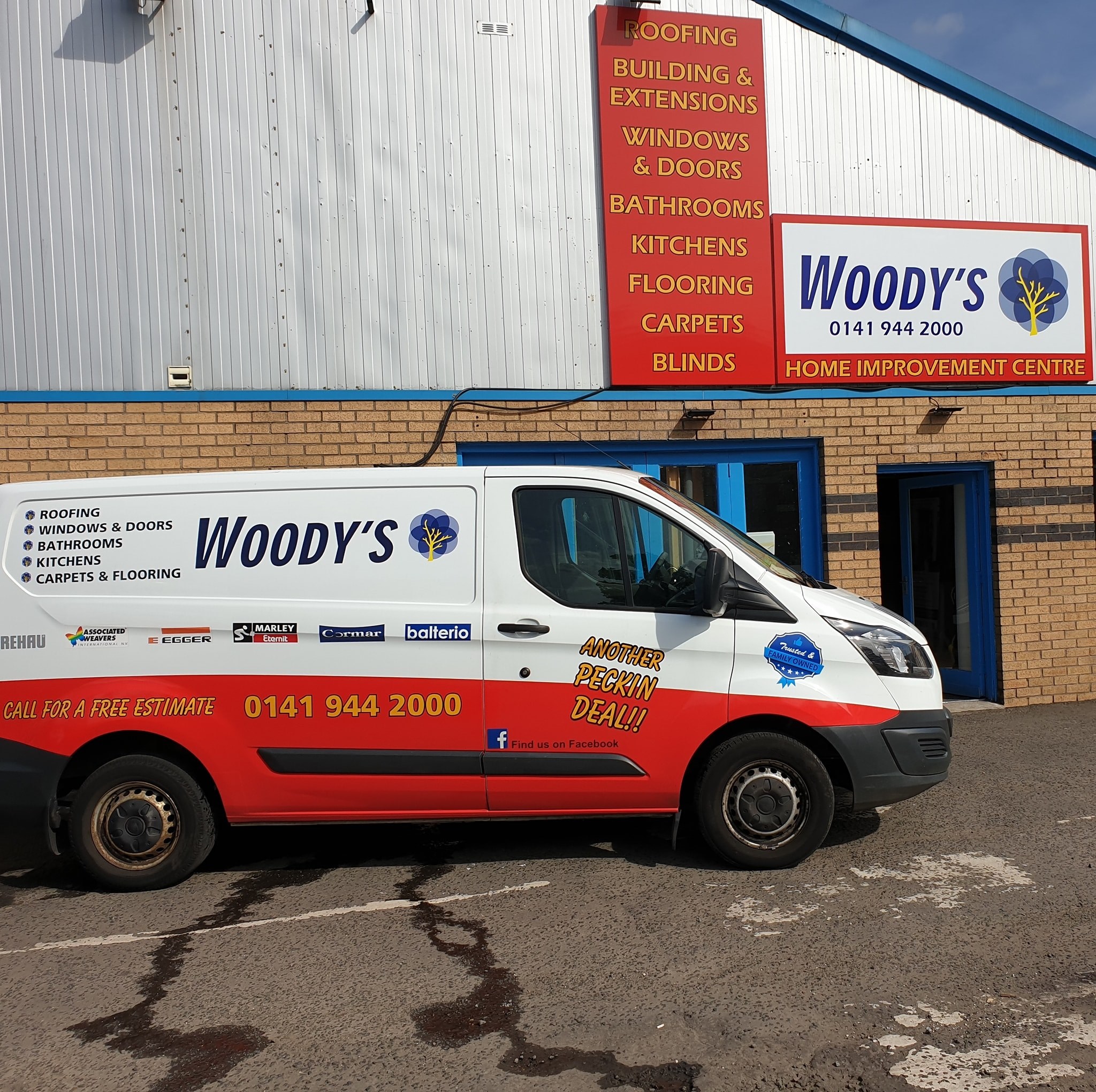 Woody's Home Improvement Centre